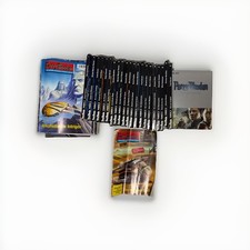 Perry Rhodan Sammlung mit NEO Romanen Taschenbuch 4-24, Heften 2563-2675 und CD