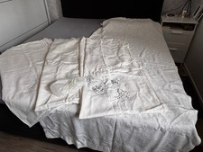 4x IKEA mit Struktur beige