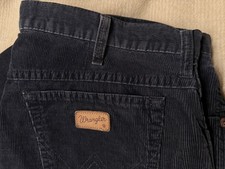 Herren Cord Jeans Hose