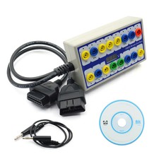 Car obd2 break out box - car,