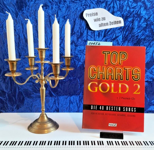 Top charts gold - "top,