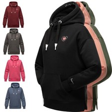 Navahoo Damen Kapuzenpullover