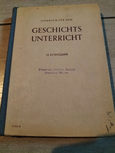 Geschichte klasse ddr - geschichte, 10
