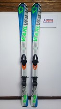 Volkl RTM 142cm Ski + Tyrolia
