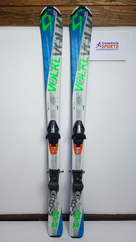 Volkl rtm 142cm ski - volkl, tyrolia