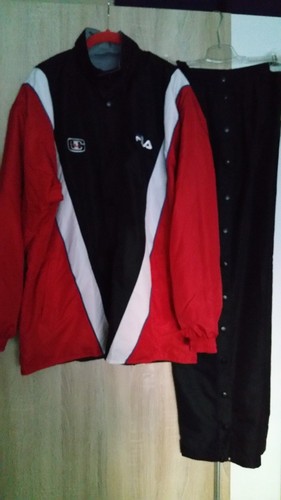 Fila vintagetrainingsanzug - fila,