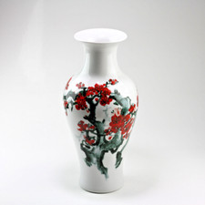 Chinesische Porzellan-Vase