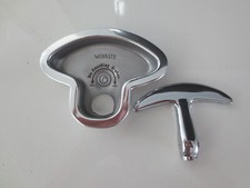 Mercedes W111 Coupe W110 W111 Schiebedach Griff Griffmulde Schale u.Mechanismus