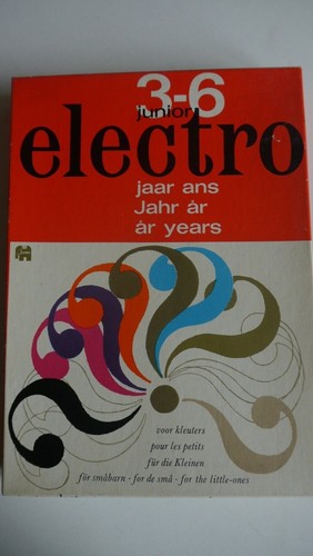 Junior electro lernspiel für - lernspiel,