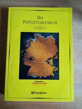 Das Postleitzahlenbuch Januar