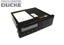 Digitaler Tachograph Fahrtenschreiber VDO DTCO 4.0ED 12V/24V Typ 1381 NEU 38931