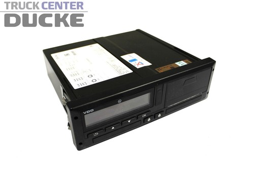 Digitaler tachograph - digitaler,