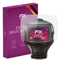 atFoliX Glasfolie für Garmin Forerunner 910XT Displayfolie 9H Schutzpanzer