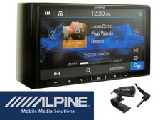 ALPINE ILX-W690D DAB USB Bluetooth Radio Digitalradio DAB+ HDMI Receiver