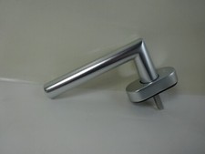 Hoppe Fenstergriff ÄHNLICH Amsterdam silber Dreh Kipp 7 / 32 Olive Tür edelstahl