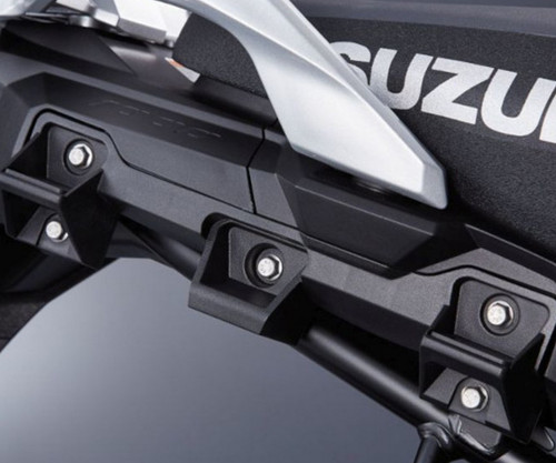 Suzuki seitenkoffer träger - suzuki,