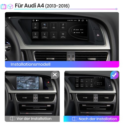 Android 12 autoradio - 8.8"android,