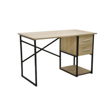 Schreibtisch Computertisch Bürotisch Gaming 120x75x60 cm Arbeitstisch Homeoffice