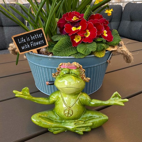 Gartenfiguren deko figur - gartenfiguren,