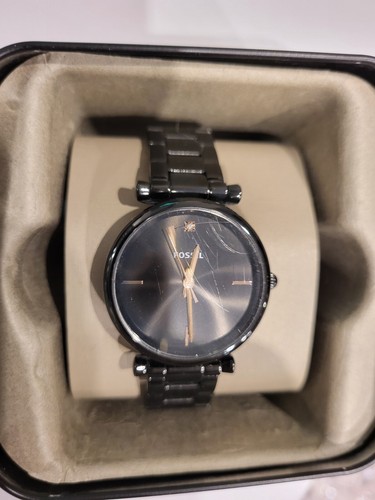 Damen armbanduhr fossil - armbanduhr,