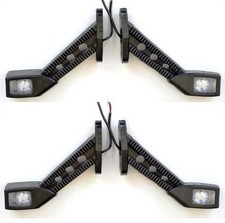 12v 24v led heck - 24v, umriss