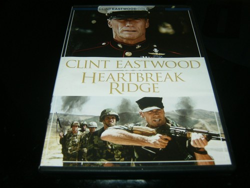 Heart break ridge clint - heart,