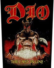 DIO RÜCKENAUFNÄHER BACKPATCH