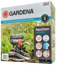 Gardena 18708-20 AquaZoom