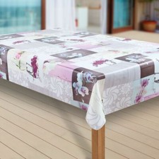 Wachstuch-Tischdecke