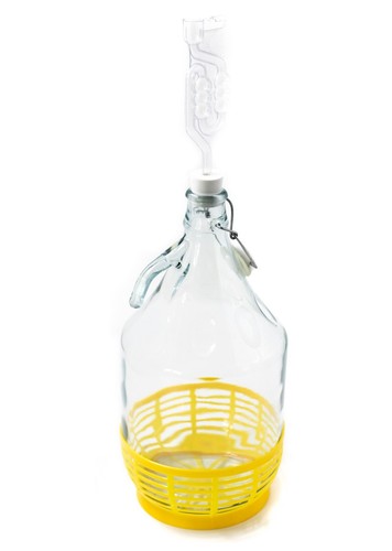 Ballonflasche weinflasche mit - ballonflasche,,