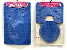 Badgarnitur Badteppich