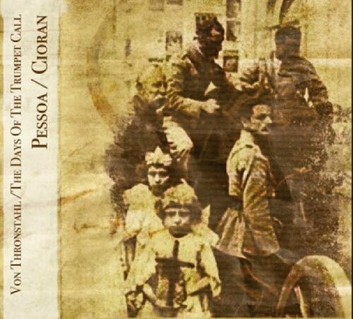 Von thronstahl the days - von,