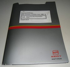 Werkstatthandbuch Seat Cordoba