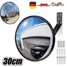 Gebogene Konvex Weitwinkel