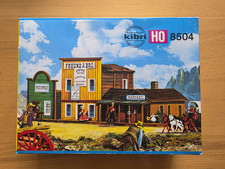 KIBRI 8504 H0 Western-Stadt