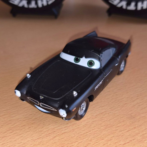 Disney pixar cars stealth finn - disney,