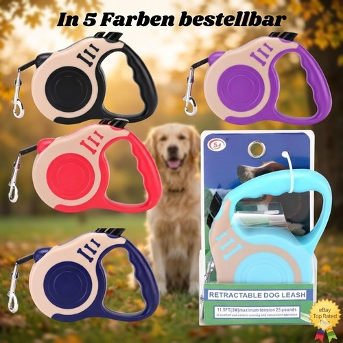 Automatik hundeleine - 🦴,