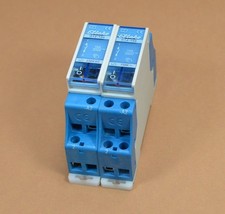 Eltako R12-100 Elektromechanisches Schaltrelais, 1 Schließer 16A (2Stück)