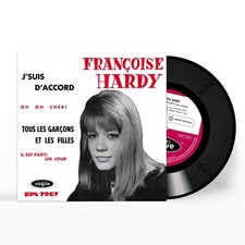 Françoise Hardy - Alle Jungen