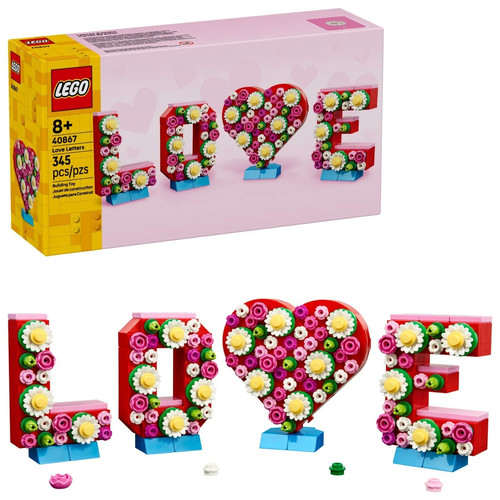 Lego 40867 love - lego,