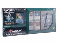 Magic the Gathering - TCG The Lord Of The Rings Elven Council Deluxe Commander