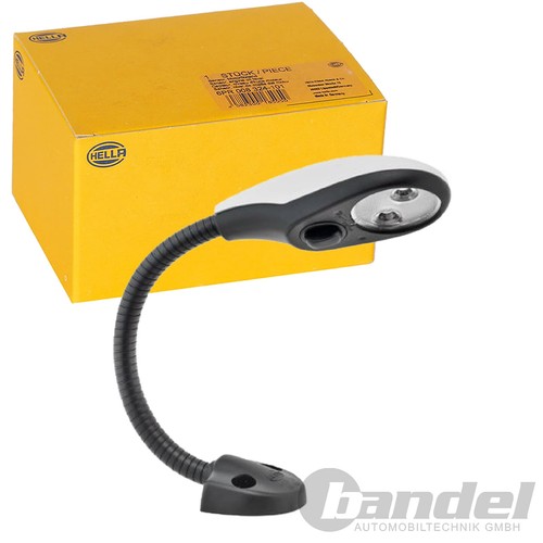 Hella leseleuchte led 12v 24v - 12v,