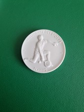 Meissen porzellan medaille - porzellan, /