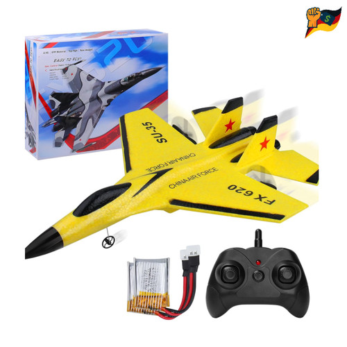 Flugzeug su35 2ch - su35, 2.4ghz