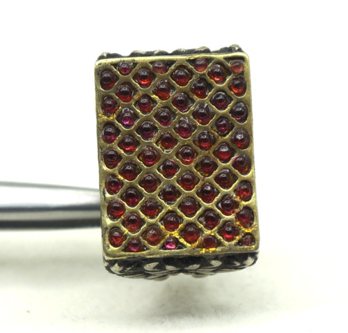 Vintage sterlingsilber ring - vintage,