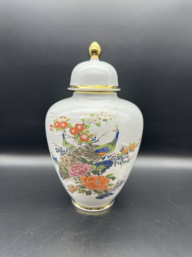Deckelvase mitterteich - deckelvase,
