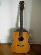 Vintage Westerngitarre FENDER