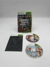 Grand Theft Auto V - GTA 5 - Microsoft Xbox 360 - OVP + Anleitung
