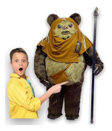 Star wars ewok wicket life - star,