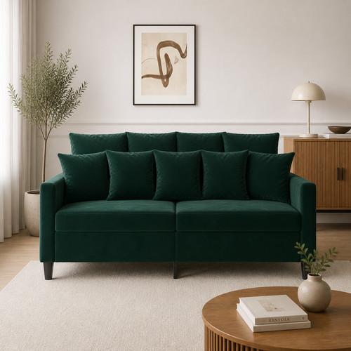 Sitzer sofa samt couch - sitzer,